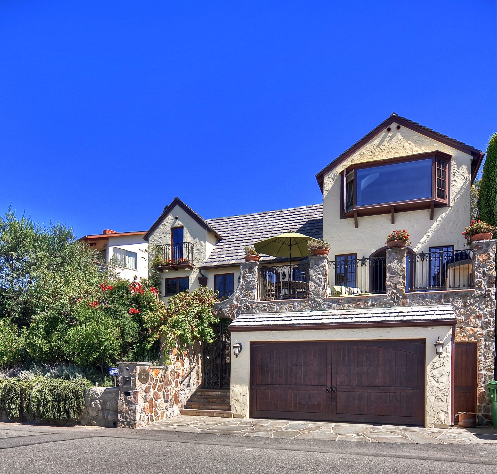 Laguna Beach Coastal Historic, California - James David Custom Homes